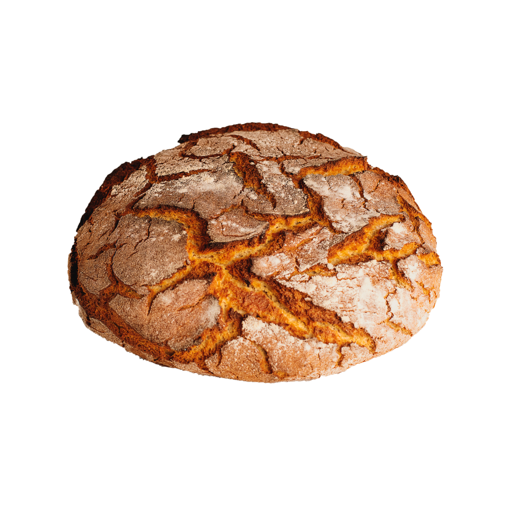 Broa Amarela Ultracongelada - A Fornada