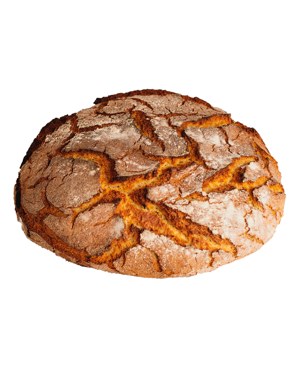 Broa Amarela Ultracongelada - A Fornada