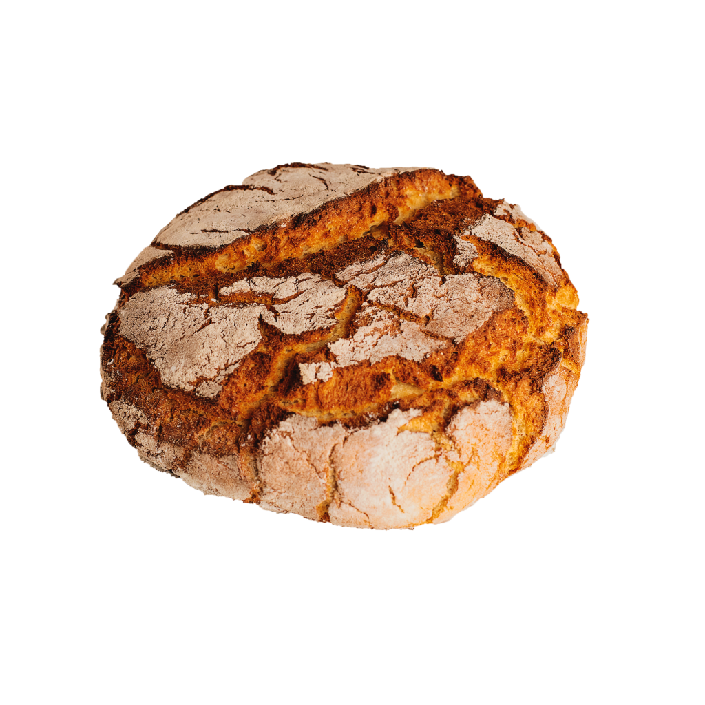 Broa Branca Ultracongelada - A Fornada