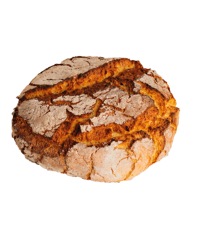 Broa Branca Ultracongelada - A Fornada