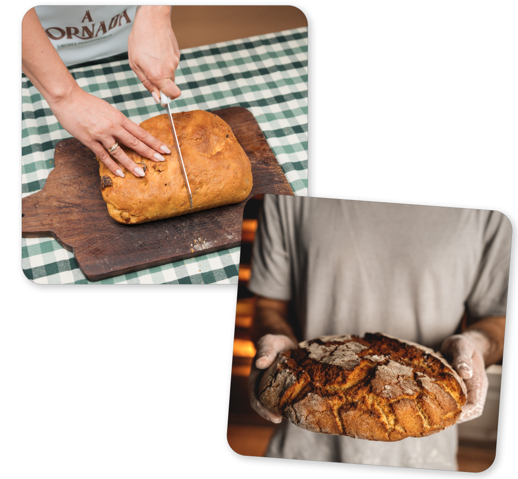 Sabores Transmontanos - A Fornada