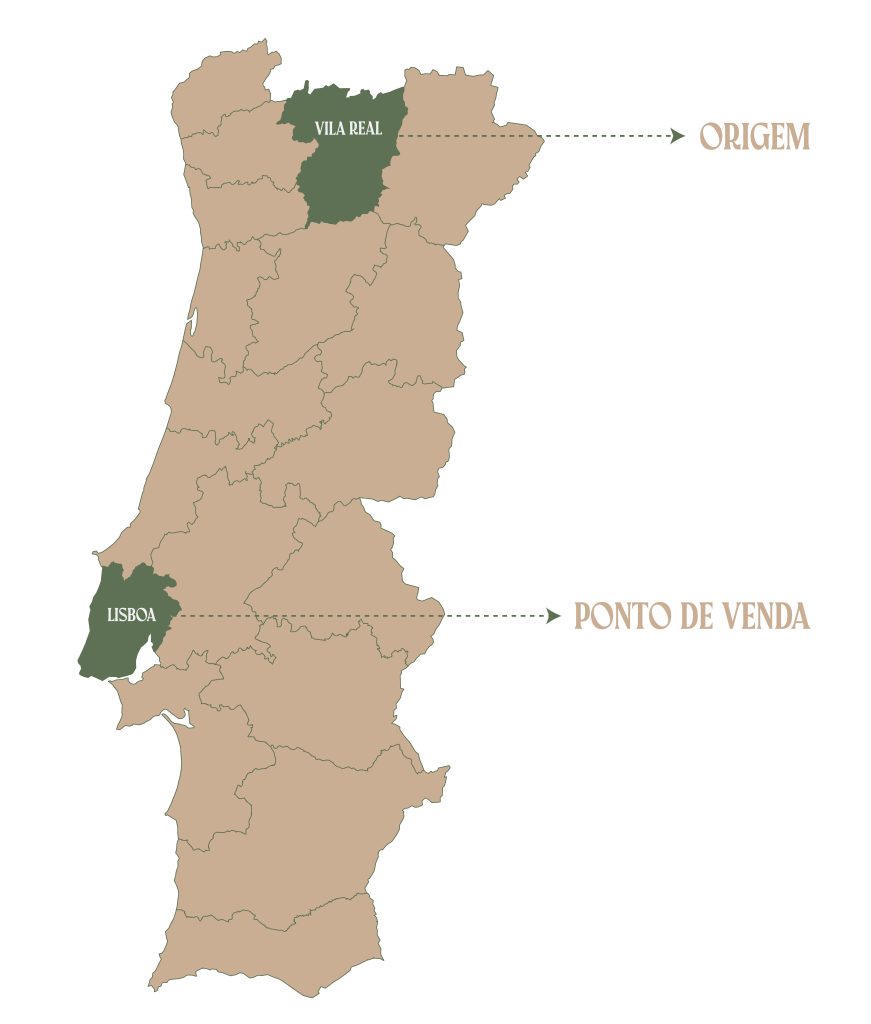 Sabores Transmontanos - A Fornada